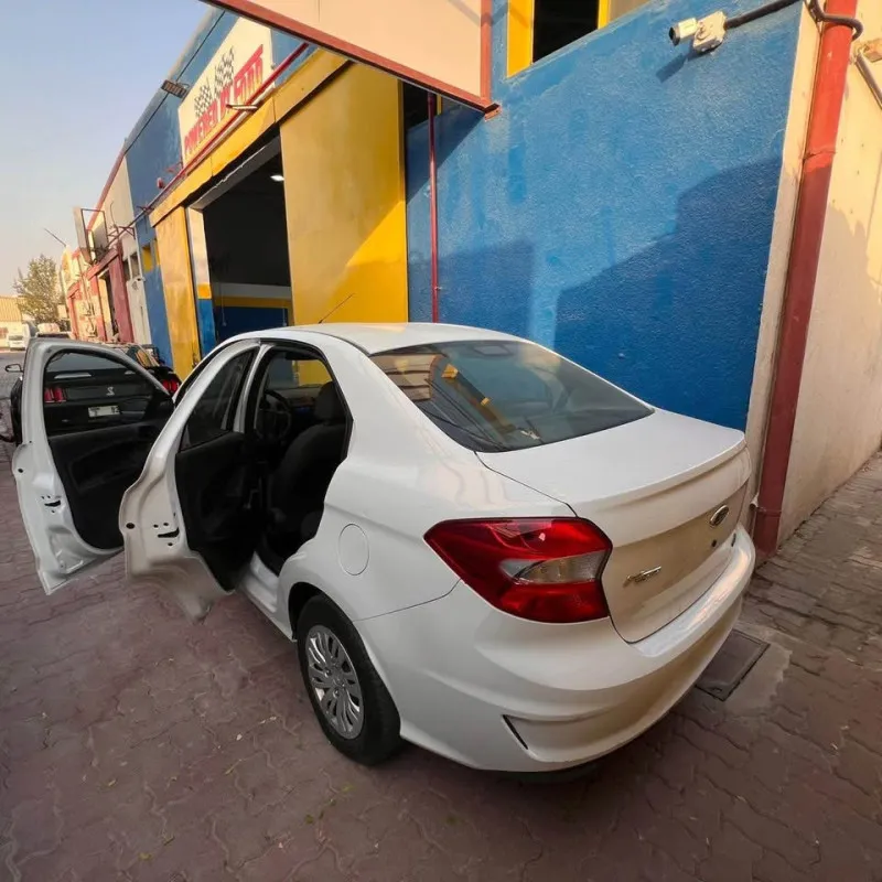 2019 Ford Figo in Dubai