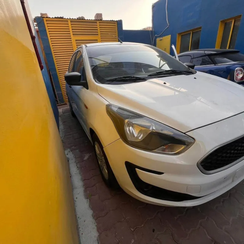 2019 Ford Figo in Dubai