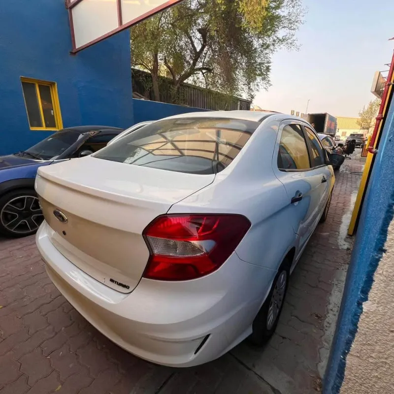 2019 Ford Figo in Dubai