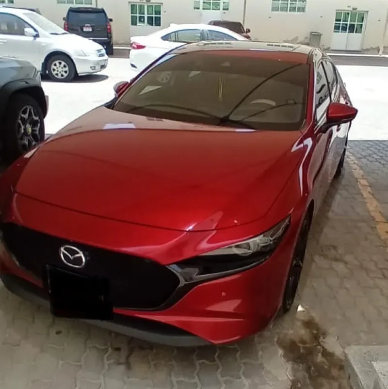 2021 Mazda 3 in Dubai