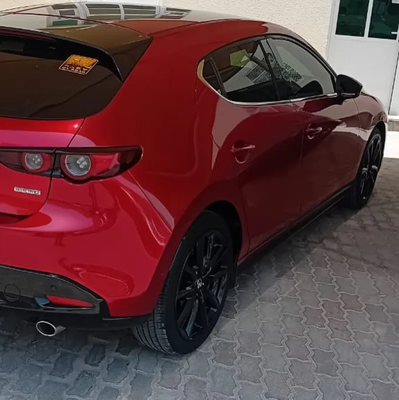2021 Mazda 3 in Dubai