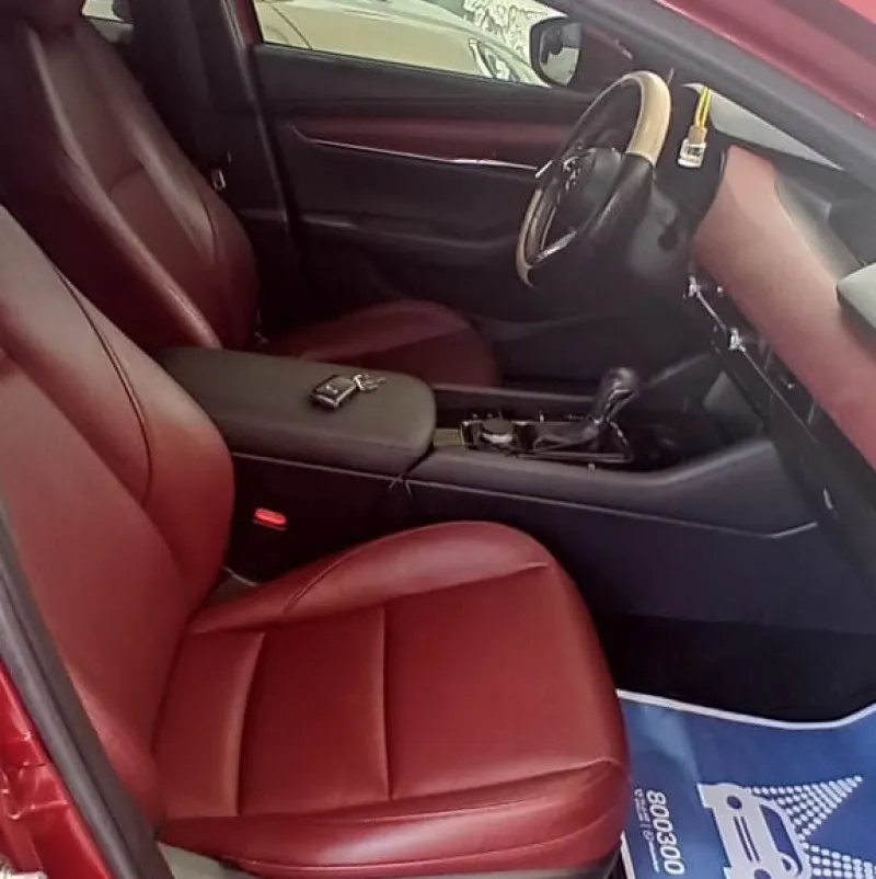 2021 Mazda 3 in Dubai