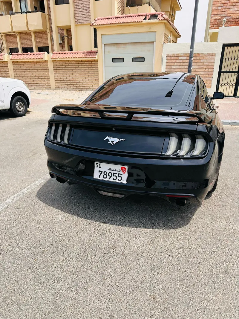 2017 فورد موستانج in Dubai