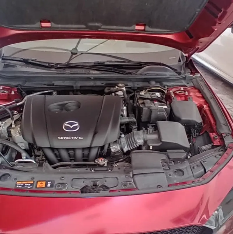 2021 Mazda 3 in Dubai