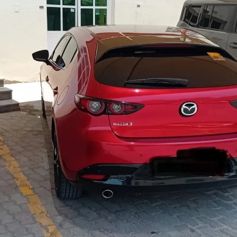 2021 Mazda 3 in Dubai