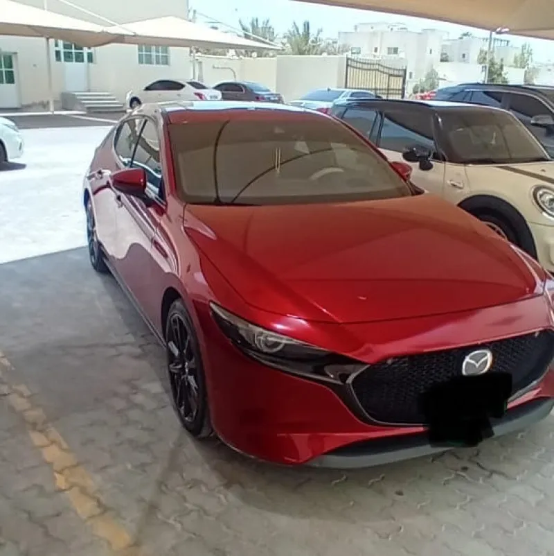 2021 Mazda 3 in Dubai