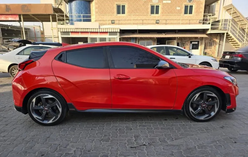 2019 Hyundai Veloster in Dubai