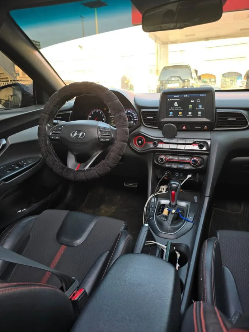 2019 Hyundai Veloster in Dubai