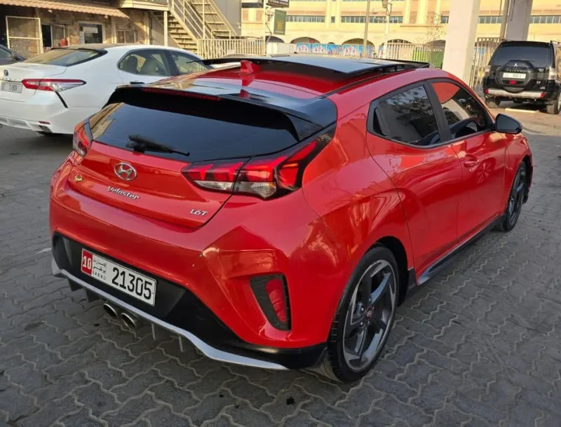 2019 Hyundai Veloster in Dubai