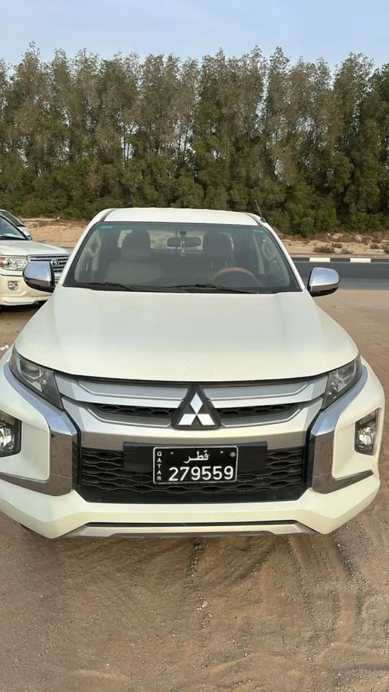 2020 ميتسوبيشي أل٢٠٠ in Dubai