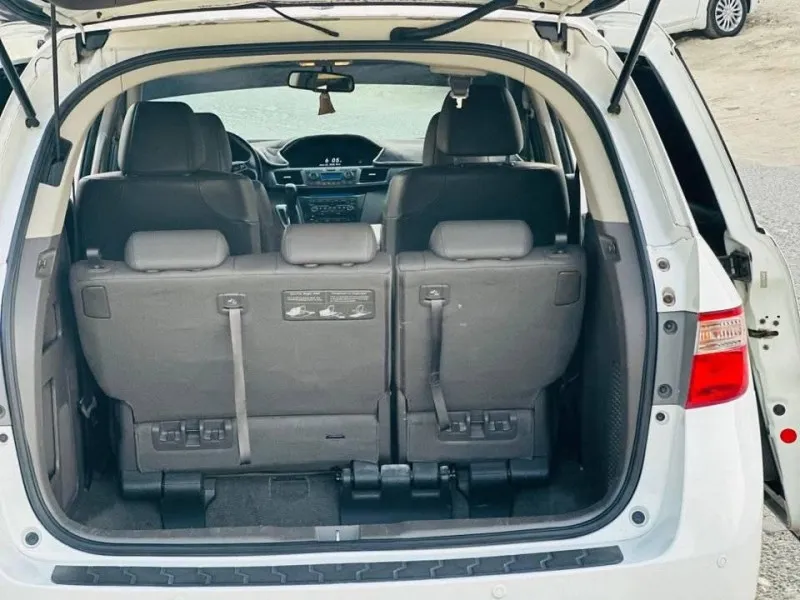 2011 Honda Odyssey in Dubai