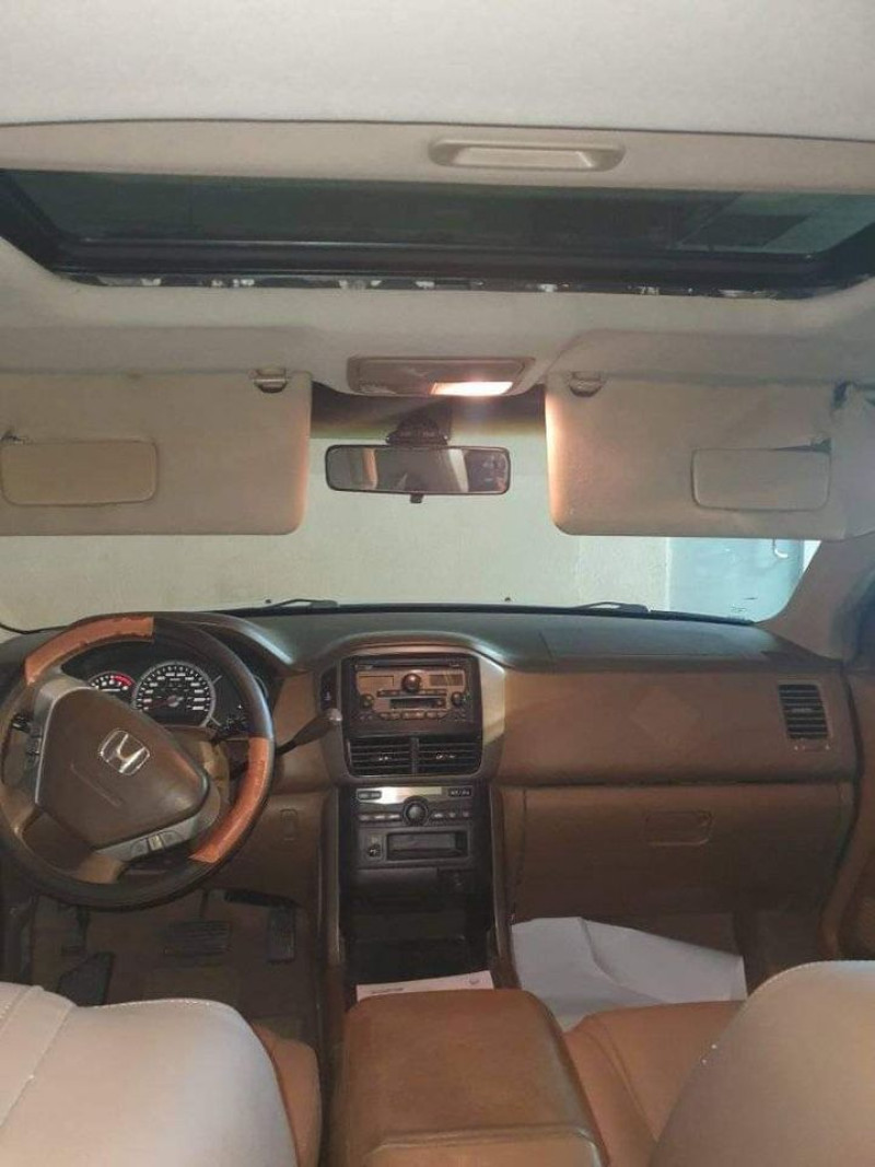 2008 Honda MR-V in dubai