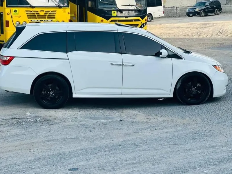 2011 Honda Odyssey in Dubai