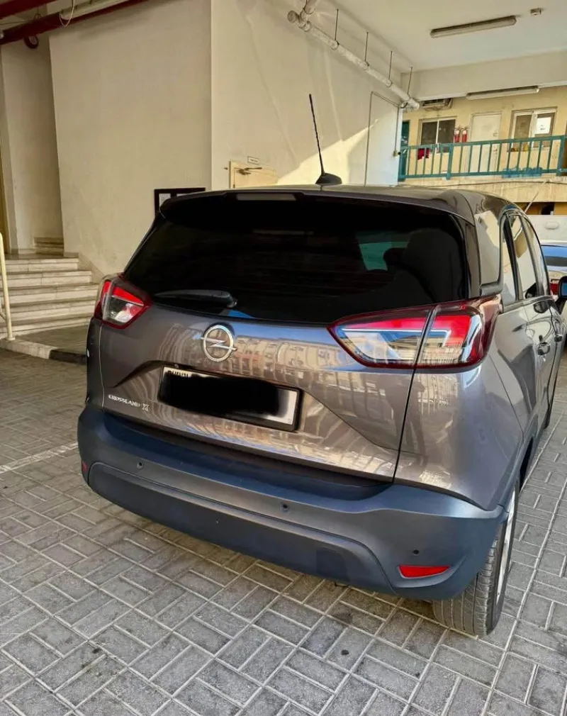 2020 Opel Crossland in Dubai