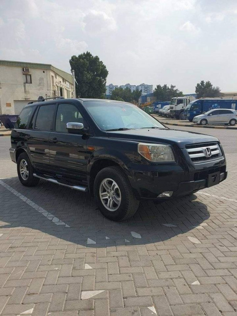 2008 Honda MR-V in dubai