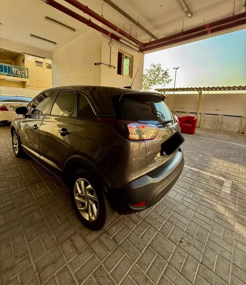2020 Opel Crossland in Dubai