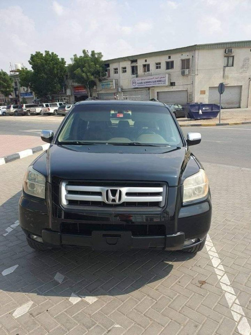 2008 Honda MR-V in dubai
