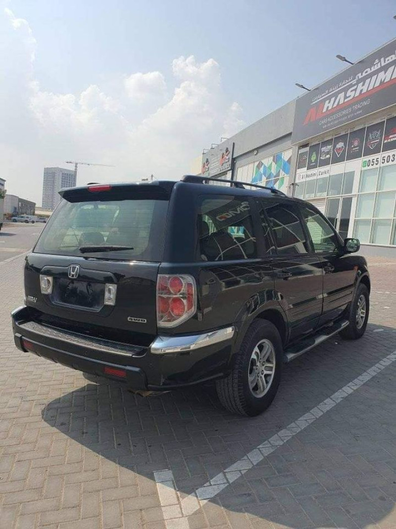 2008 Honda MR-V in dubai