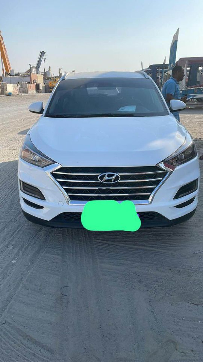 2020 Hyundai Tucson