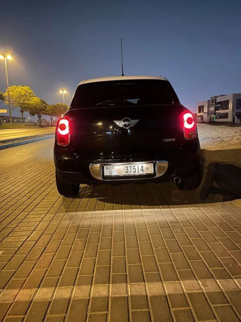2012 Mini Countryman in Dubai