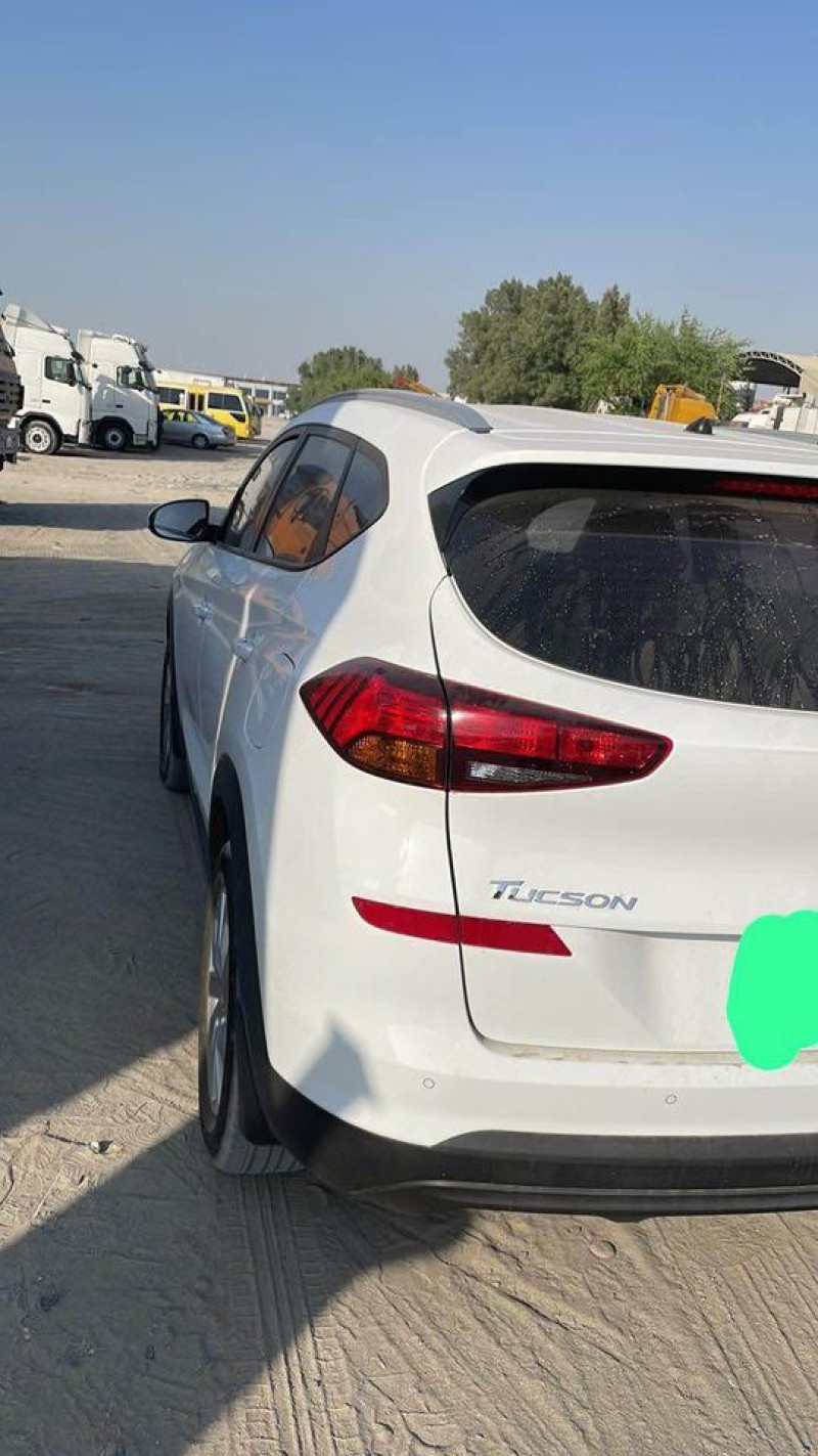 2020 Hyundai Tucson