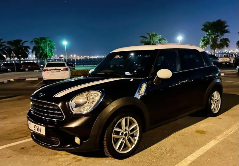 2012 Mini Countryman in Dubai