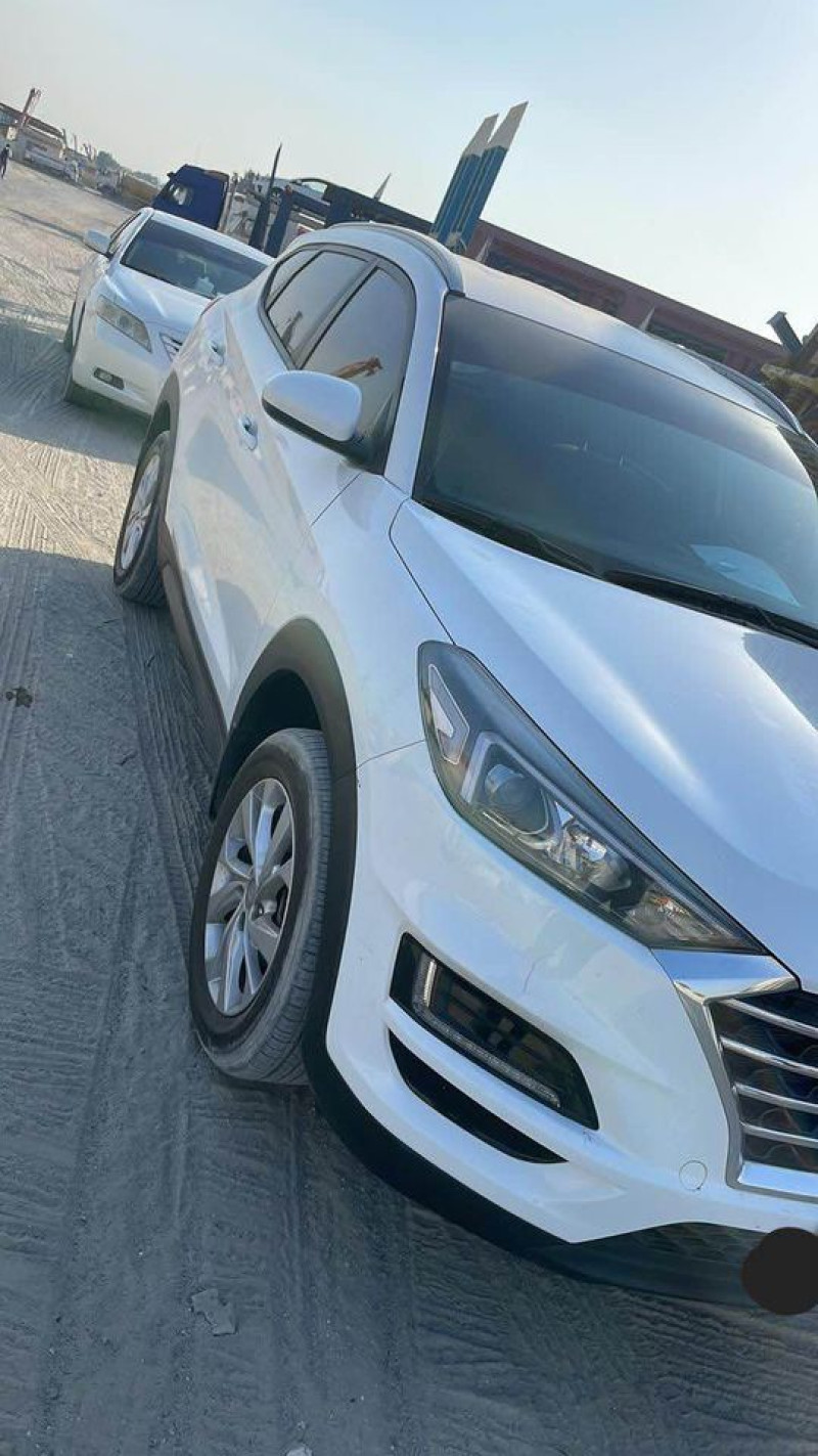 2020 Hyundai Tucson