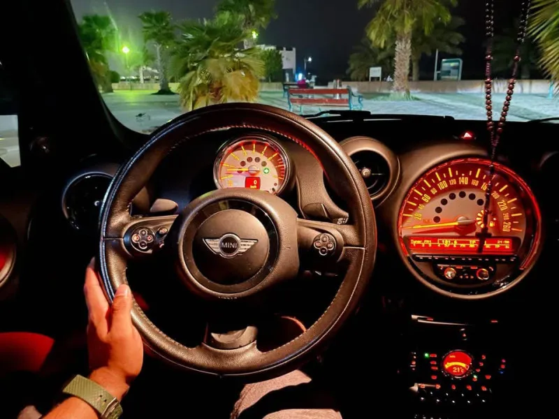 2012 Mini Countryman in Dubai