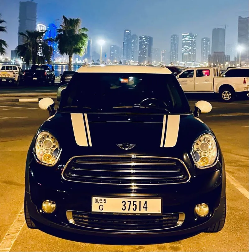 2012 Mini Countryman in Dubai