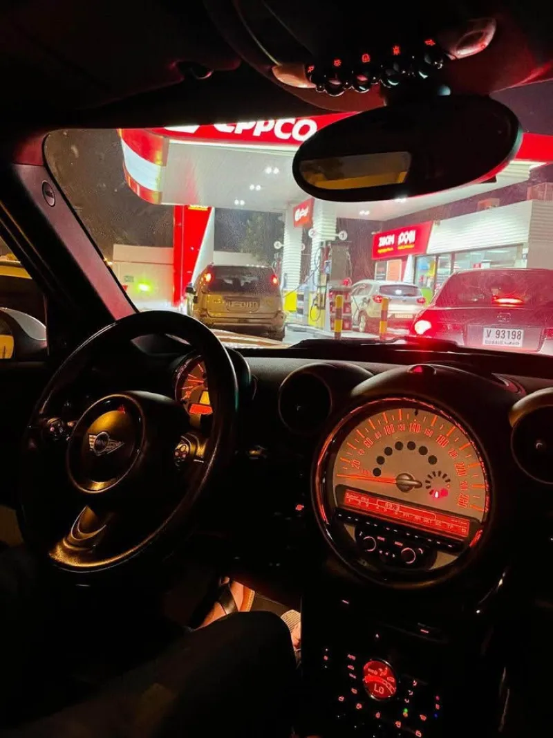 2012 Mini Countryman in Dubai
