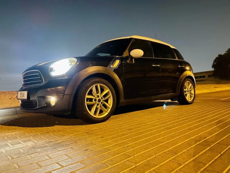 2012 Mini Countryman in Dubai