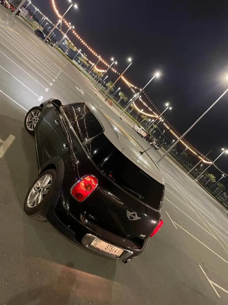 2012 Mini Countryman in Dubai