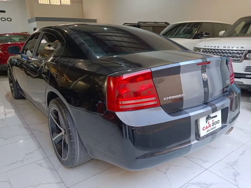 2007 Dodge Charger in Dubai