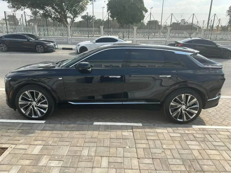 2024 كاديلاك ليريك in Dubai
