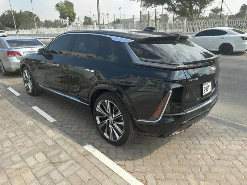2024 كاديلاك ليريك in Dubai