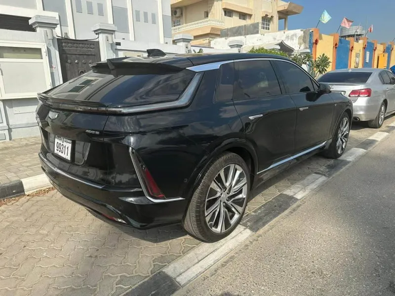2024 كاديلاك ليريك in Dubai