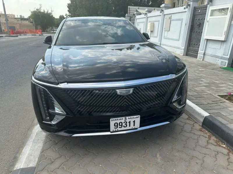 2024 كاديلاك ليريك in Dubai