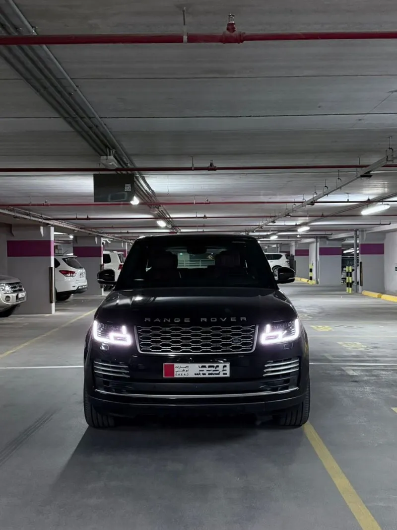2019 Land Rover Range Rover in Dubai