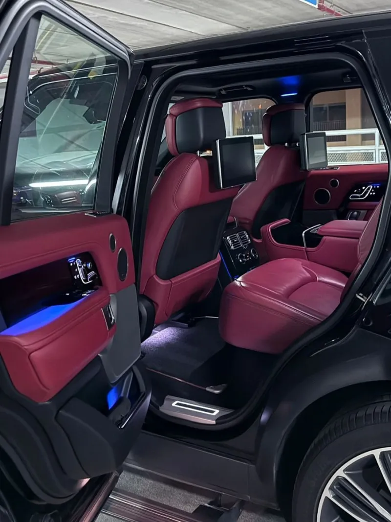 2019 Land Rover Range Rover in Dubai