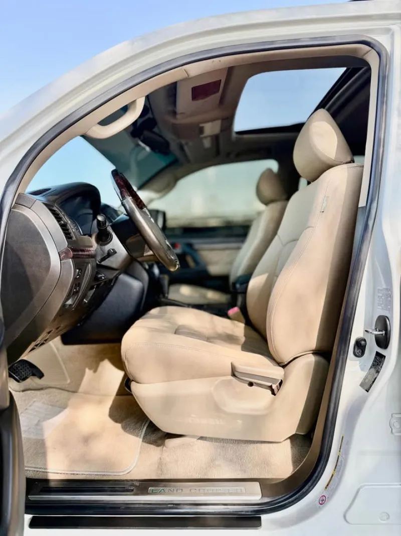 2008 Toyota Land Cruiser in Dubai