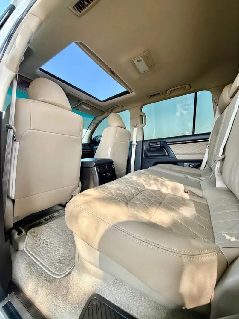 2008 Toyota Land Cruiser in Dubai