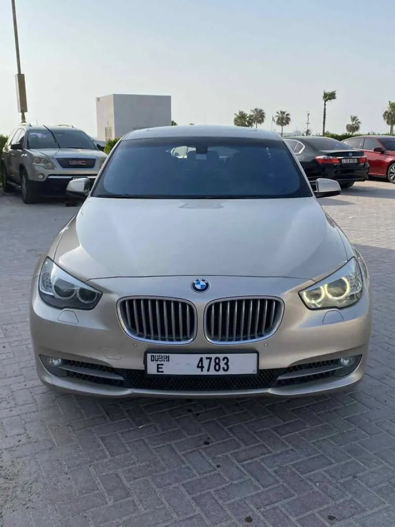 2013 بي أم دابليو الفئة - 5 in Dubai