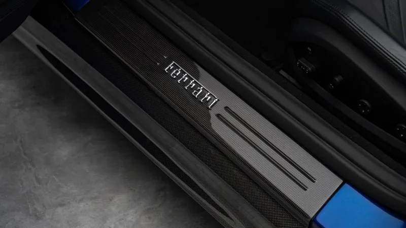 2021 Ferrari 812 Superfast in Dubai