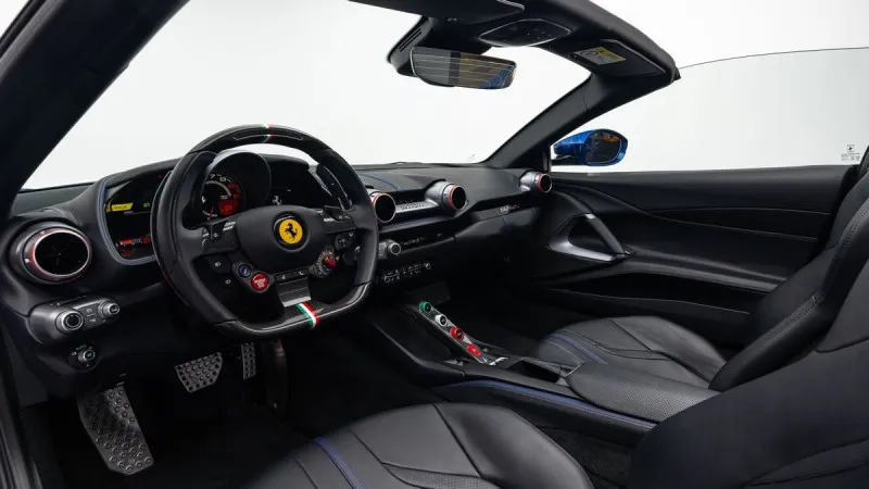 2021 Ferrari 812 Superfast in Dubai