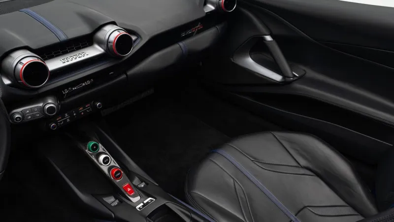 2021 Ferrari 812 Superfast in Dubai