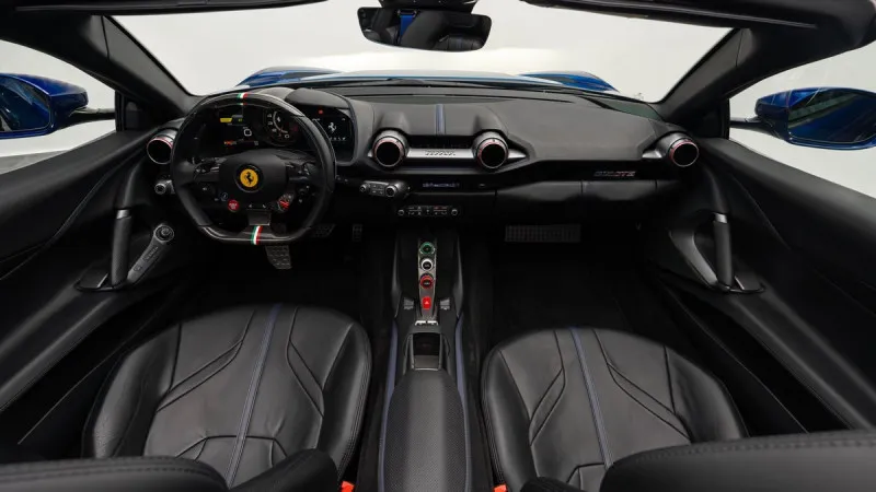 2021 Ferrari 812 Superfast in Dubai
