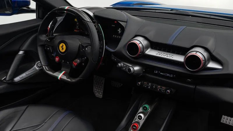 2021 Ferrari 812 Superfast in Dubai