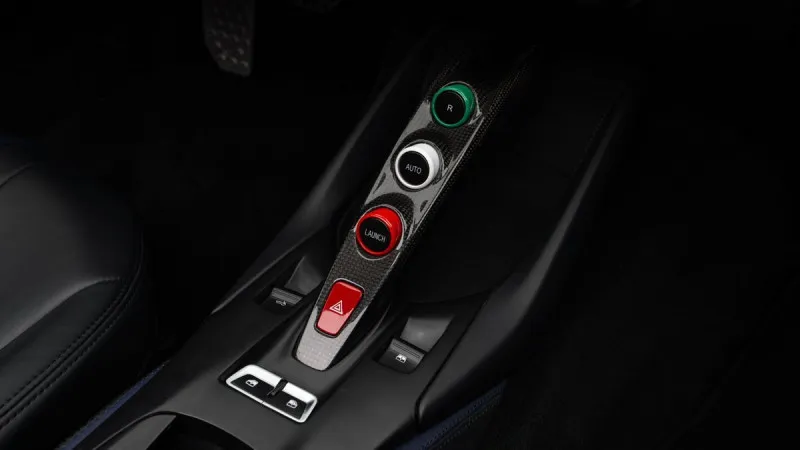 2021 Ferrari 812 Superfast in Dubai