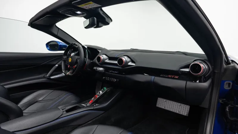 2021 Ferrari 812 Superfast in Dubai