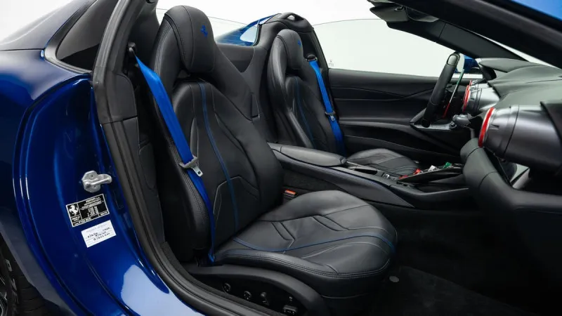 2021 Ferrari 812 Superfast in Dubai